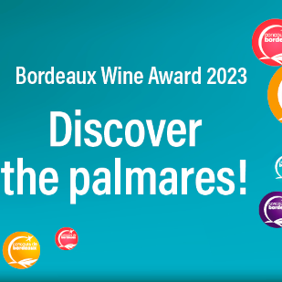 Discover the palmarès of bordeaux wine awards