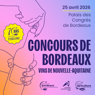 concours de bordeaux 2026
